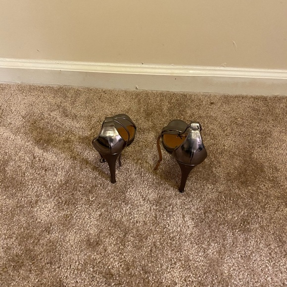 Heeled sandals - Picture 4 of 5